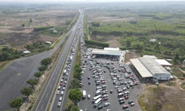 Tin mới về việc xây trạm dừng nghỉ trên cao tốc Bắc - Nam 