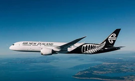 Máy bay đồng loạt chuyển hướng sau thông báo của Trung Quốc với Úc 