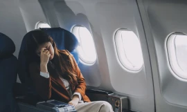 Nhiều người sợ đi máy bay sau tai nạn liên tiếp 