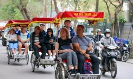 Du lịch Việt Nam vượt qua Singapore 