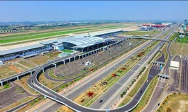 Bộ Giao thông duyệt 4 cảng cạn trợ lực cho sân bay Gia Bình