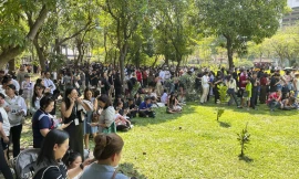 Ứng phó như thế nào khi đi du lịch ở nơi có động đất?