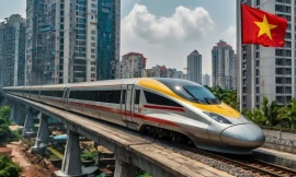 Đường sắt tốc độ cao Bắc - Nam: 'Đã đến lúc phải tận dụng vốn tư nhân'