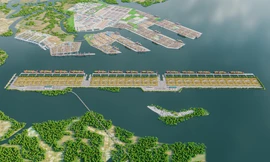 ‘Ông trùm’ vận tải biển Việt Nam tin siêu cảng Cần Giờ vượt Singapore
