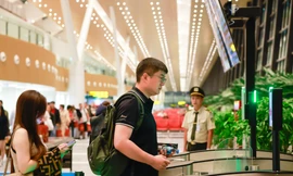 Lưu ý với hành khách đến/đi từ nhà ga T3 sân bay Tân Sơn Nhất