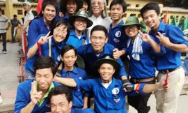 Thanh niên tích cực tham gia hoạt động của Đoàn