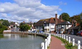 Lindfield - làng cổ yên bình