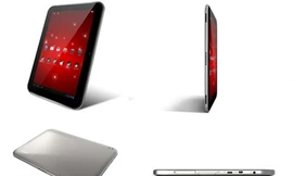 Toshiba ra mắt bộ máy tính bảng dòng Excite mới