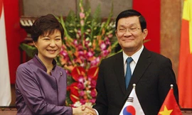 Thúc đẩy phát triển thực chất hơn quan hệ Việt-Hàn