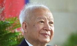 Cựu vương Campuchia Sihanouk qua đời