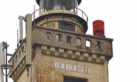 Ra Cô Tô lạc giữa Đảo hoa đào