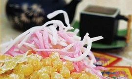 Vôi, phèn chua dùng trong thực phẩm có gây hại?