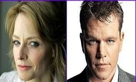Jodie Foster và Matt Damon tham gia phim "Elysium"