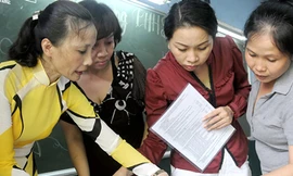 Trượt cả ba nguyện vọng, học sinh đi về đâu?