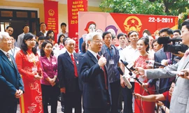 Đất nước bước vào giai đoạn phát triển mới