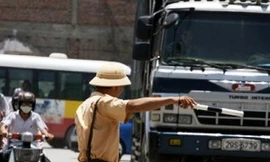 Hà Nội cấm ôtô tại 40 tuyến phố trong kỳ thi đại học