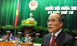 Quốc hội yêu cầu 'phá băng' bất động sản