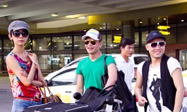 Giám khảo Next Top Model ‘hành quân’ ra Hà Nội