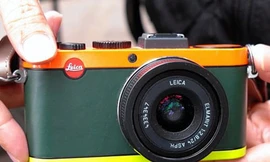 Ngắm Leica độc của Nick Út