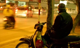 Xe ôm cũng dính 'bẫy tình'