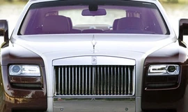 Rolls Royce Ghost dính án thu hồi