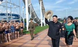 CHDCND Triều Tiên, một năm dưới 'triều đại' Kim Jong Un