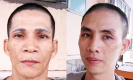 Đợi đêm xuống đi trộm tài sản trên các ghe thuyền