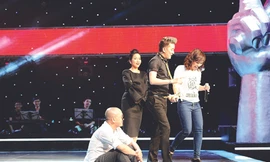 Giọng hát Việt 2013: Bớt Liveshow thêm Đo ván