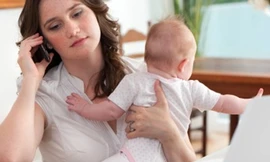 Sinh con làm tăng trí nhớ