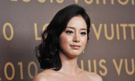 Kim Tae Hee xinh không cần dao kéo