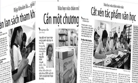 Thay đổi cách dạy, học văn