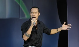 Ca sĩ Anh Khoa nói về sức mạnh của đàn ông