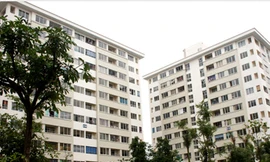 Đột nhập chung cư giá bèo nhất Hà Nội