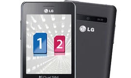 LG ra mắt phiên bản Optimus L3 hai SIM