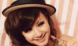 MC Việt Nga: Tự ti với hài