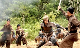 'Khát vọng Thăng Long' đi Oscar 2012