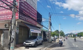 Chính thức gỡ “lệnh cấm” chuyển nhượng đất Bắc Vân Phong 