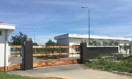 Cận cảnh nhà máy nước 'trăm tỷ' bỏ hoang hơn 10 năm