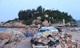 Thu hồi dự án 33 triệu USD lấn biển Nha Trang để xây công viên