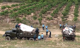 Sự nghiệp nhà binh của đại úy phi công hi sinh ở Khánh Hòa