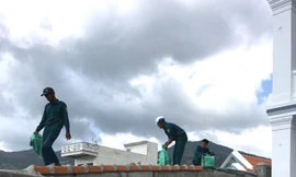 Khánh Hoà sơ tán hơn 15.000 dân, sẵn sàng đối phó bão số 5