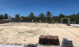 Rao bán dự án 'ma' ngay khu kinh tế Vân Phong