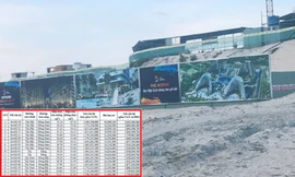 ‘Siêu’ dự án bị đình chỉ vẫn rao bán rầm rộ cả nghìn căn Condotel