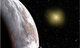 Vừa phát hiện 'siêu trái đất'