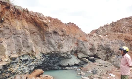 Vắt kiệt tài nguyên là vô trách nhiệm với con cháu