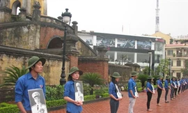 Huyền thoại về Đại tướng sống mãi với thời gian