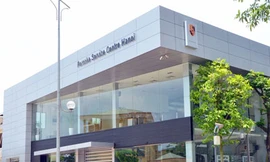 Có Trung Tâm Dịch Vụ Porsche Hà Nội