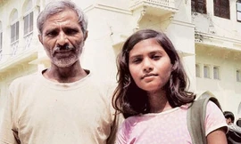 Nữ sinh 13 tuổi học thạc sĩ