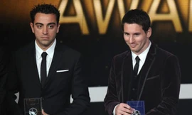 Messi muốn nhường danh hiệu cho Xavi