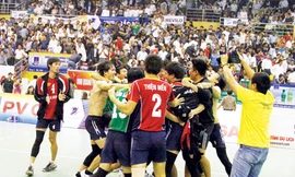 Nhìn lại giải bóng chuyền VĐQG: Nhiều nét mới